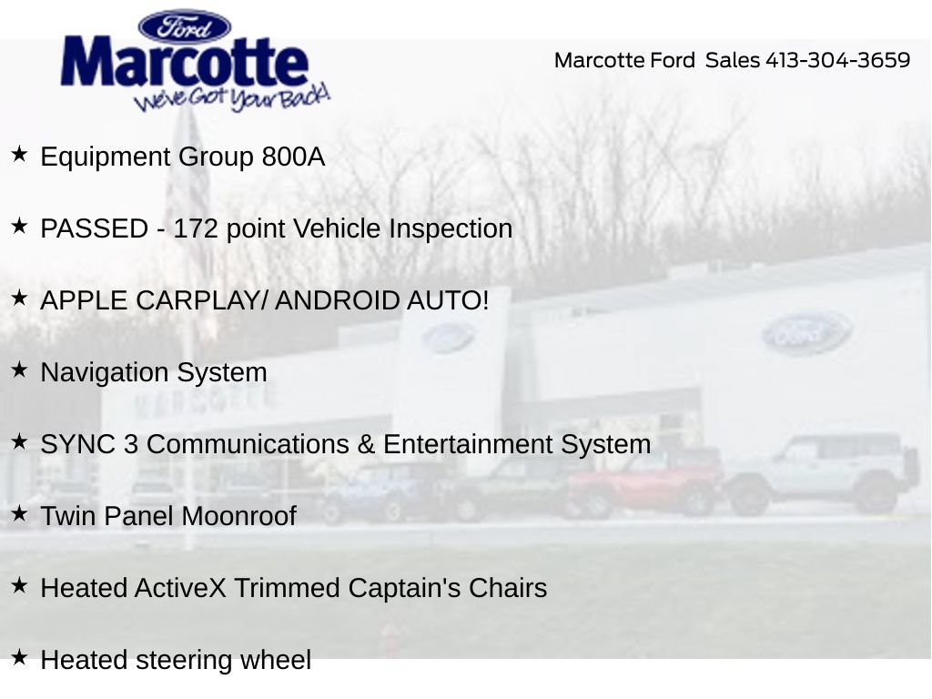 Certified 2023 Ford Explorer Timberline AWD/4WD image 6