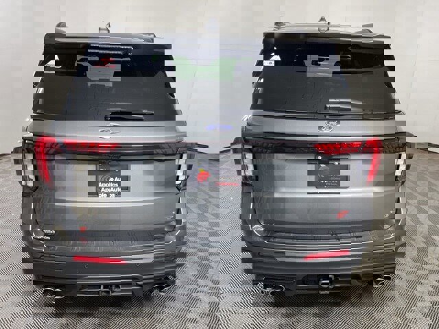 Certified 2025 Ford Explorer ST w/ Sun And Sound Package image 6