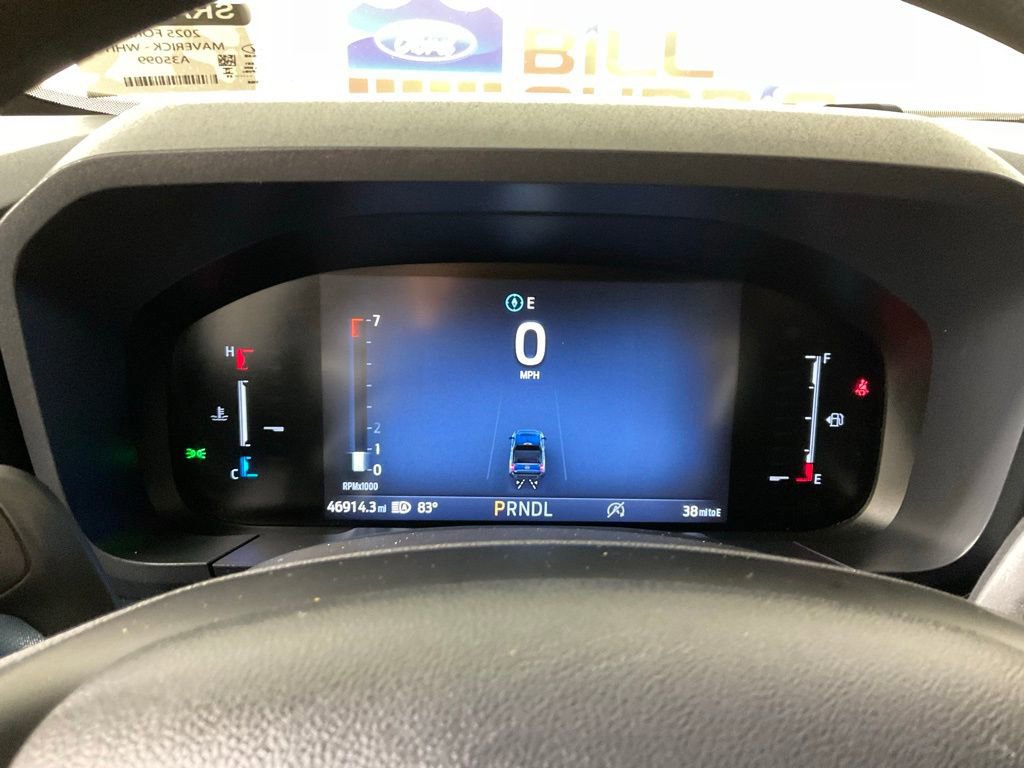 Certified 2025 Ford Maverick XL w/ Equipment Group 102A image 26