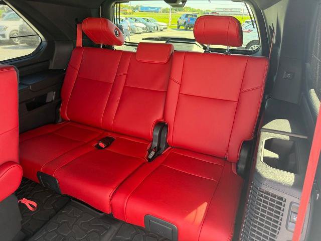 Used 2024 Toyota Sequoia TRD Pro AWD/4WD image 14