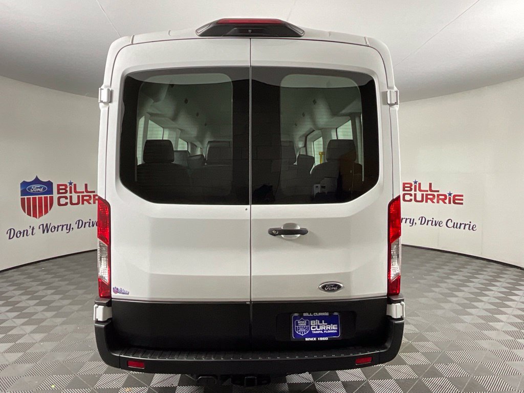Certified 2022 Ford Transit 350 XL RWD image 4