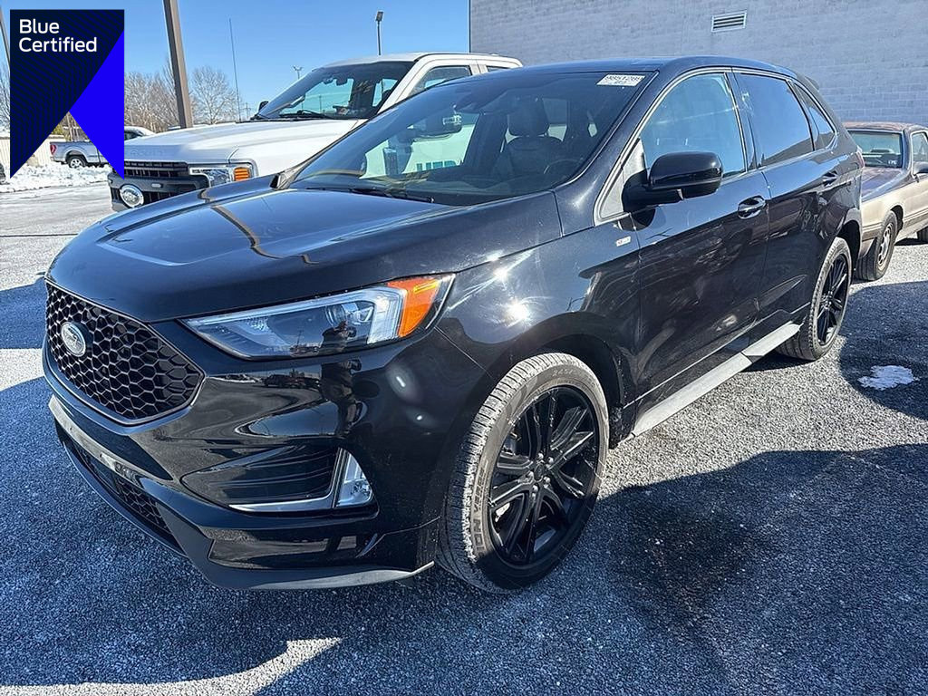 Certified 2022 Ford Edge ST-Line