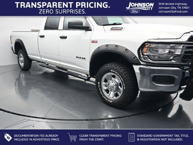 Used 2022 RAM 2500 Tradesman