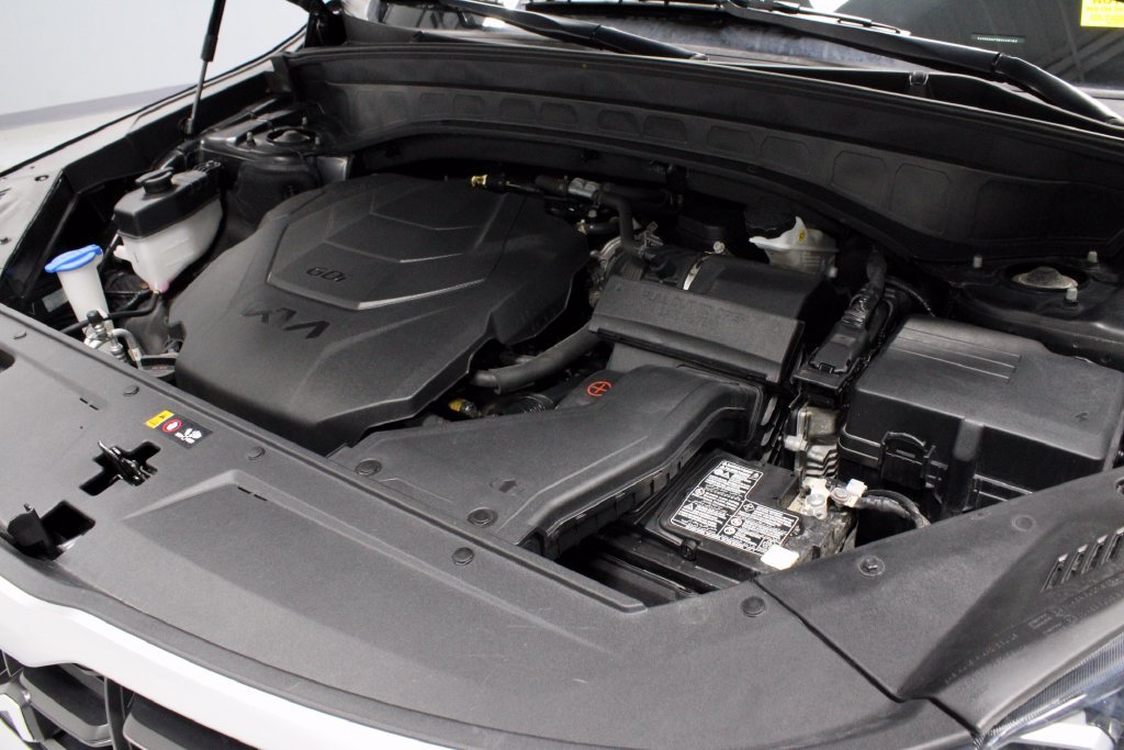 Used 2024 Kia Telluride S w/ S Sunroof Package AWD/4WD image 18