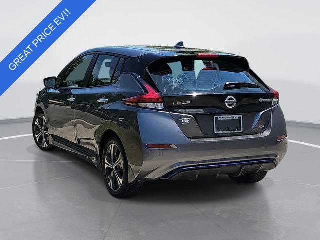 Used 2019 Nissan Leaf SV w/ SV Technology Package FWD image 5