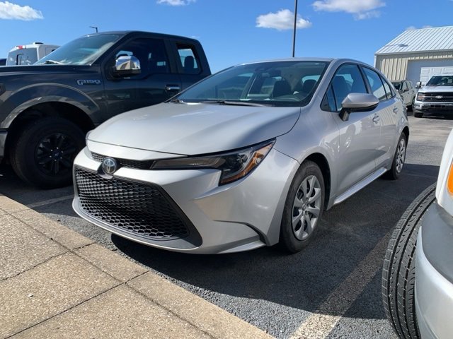 Used 2021 Toyota Corolla LE