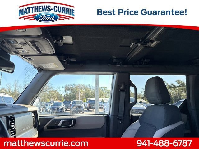 Certified 2021 Ford Bronco Wildtrak image 12