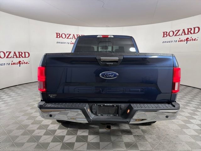 Certified 2019 Ford F150 XLT w/ Equipment Group 302A Luxury image 7