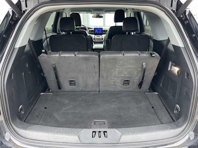 Certified 2023 Ford Explorer XLT w/ Equipment Group 202A image 12