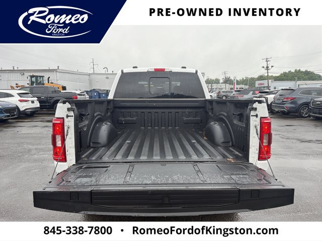Certified 2022 Ford F150 XLT w/ Equipment Group 302A High AWD/4WD image 30