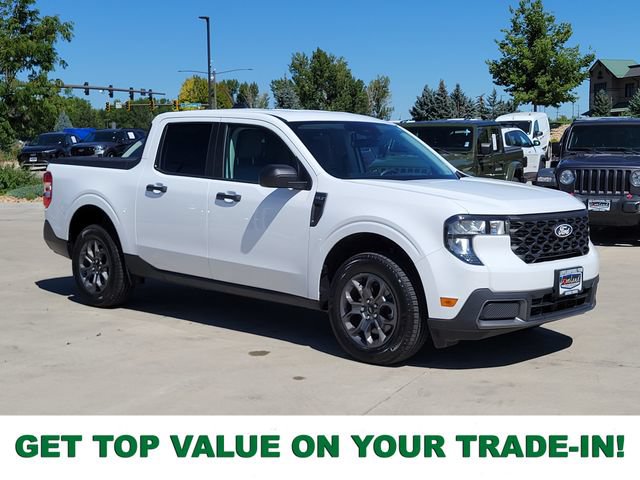 Certified 2025 Ford Maverick XLT w/ 4K Tow Package AWD/4WD image 1
