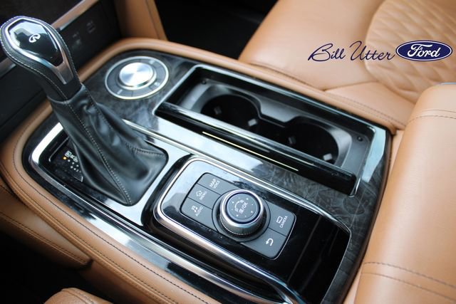 Used 2022 INFINITI QX80 Sensory w/ Cargo Package image 20