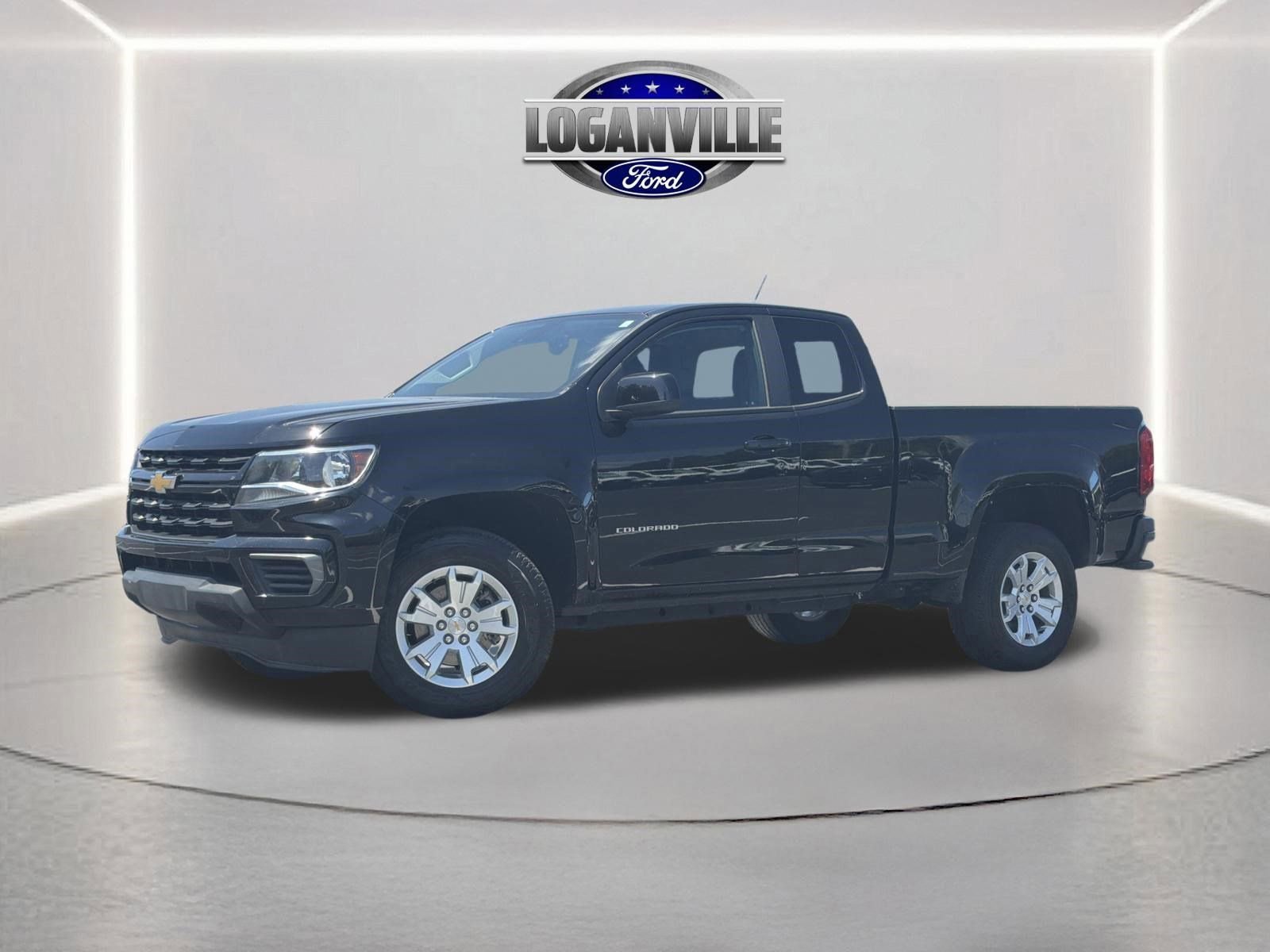 Used 2022 Chevrolet Colorado LT w/ Fleet Safety Package image 7