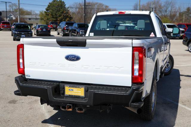 Certified 2023 Ford F250 XL AWD/4WD image 10