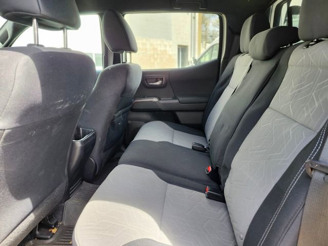 Used 2023 Toyota Tacoma TRD Sport w/ Technology Package AWD/4WD image 16