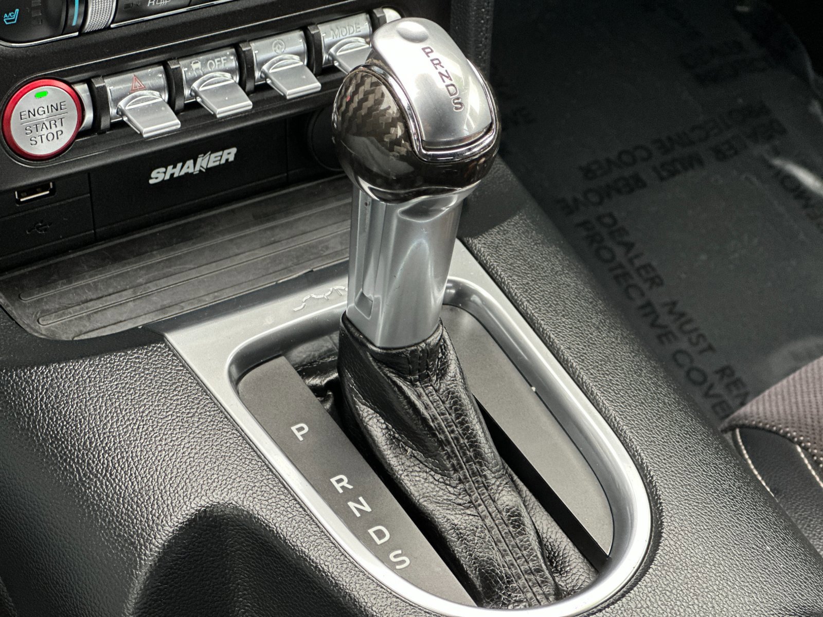 Certified 2018 Ford Mustang GT Premium w/ GT Performance Package image 21