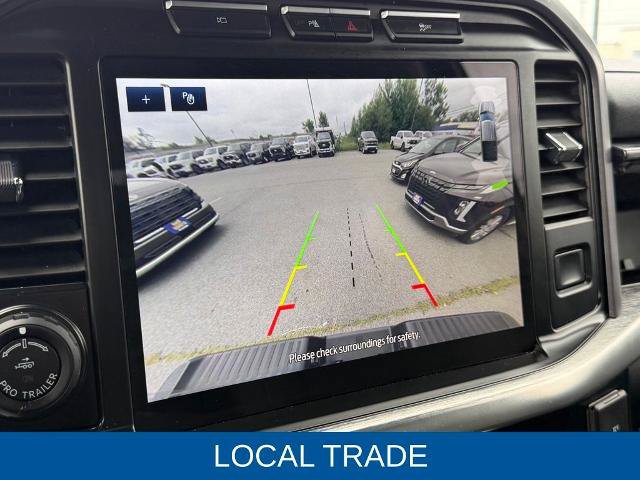 Certified 2023 Ford F150 Lariat w/ Equipment Group 502A High AWD/4WD image 6