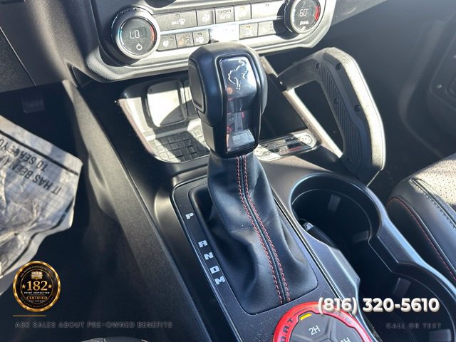Certified 2024 Ford Bronco Raptor AWD/4WD image 44