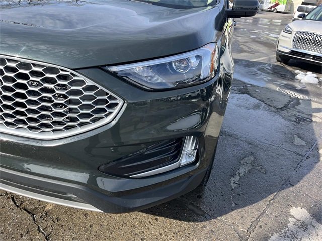 Certified 2024 Ford Edge SEL w/ Convenience Package image 9