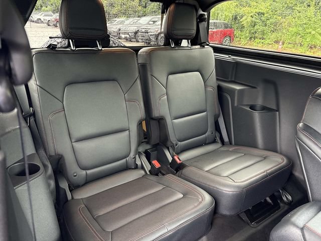 Certified 2025 Ford Bronco Stroppe Edition AWD/4WD image 17