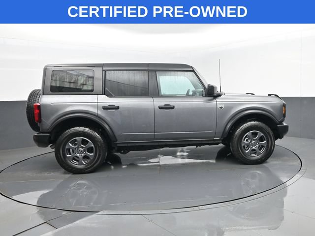 Certified 2025 Ford Bronco Big Bend AWD/4WD image 4