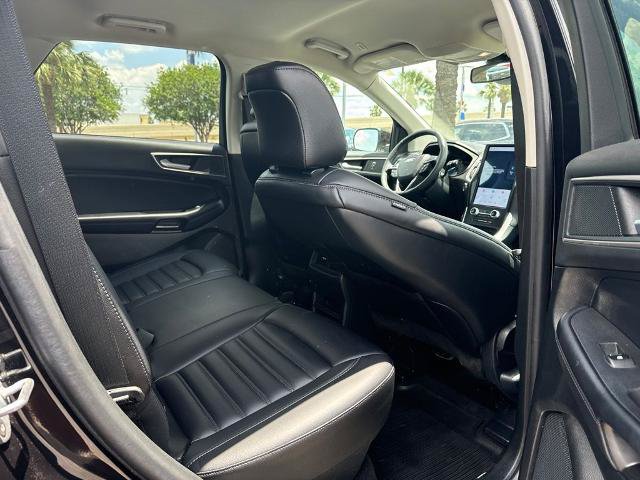 Certified 2024 Ford Edge SEL AWD/4WD image 21