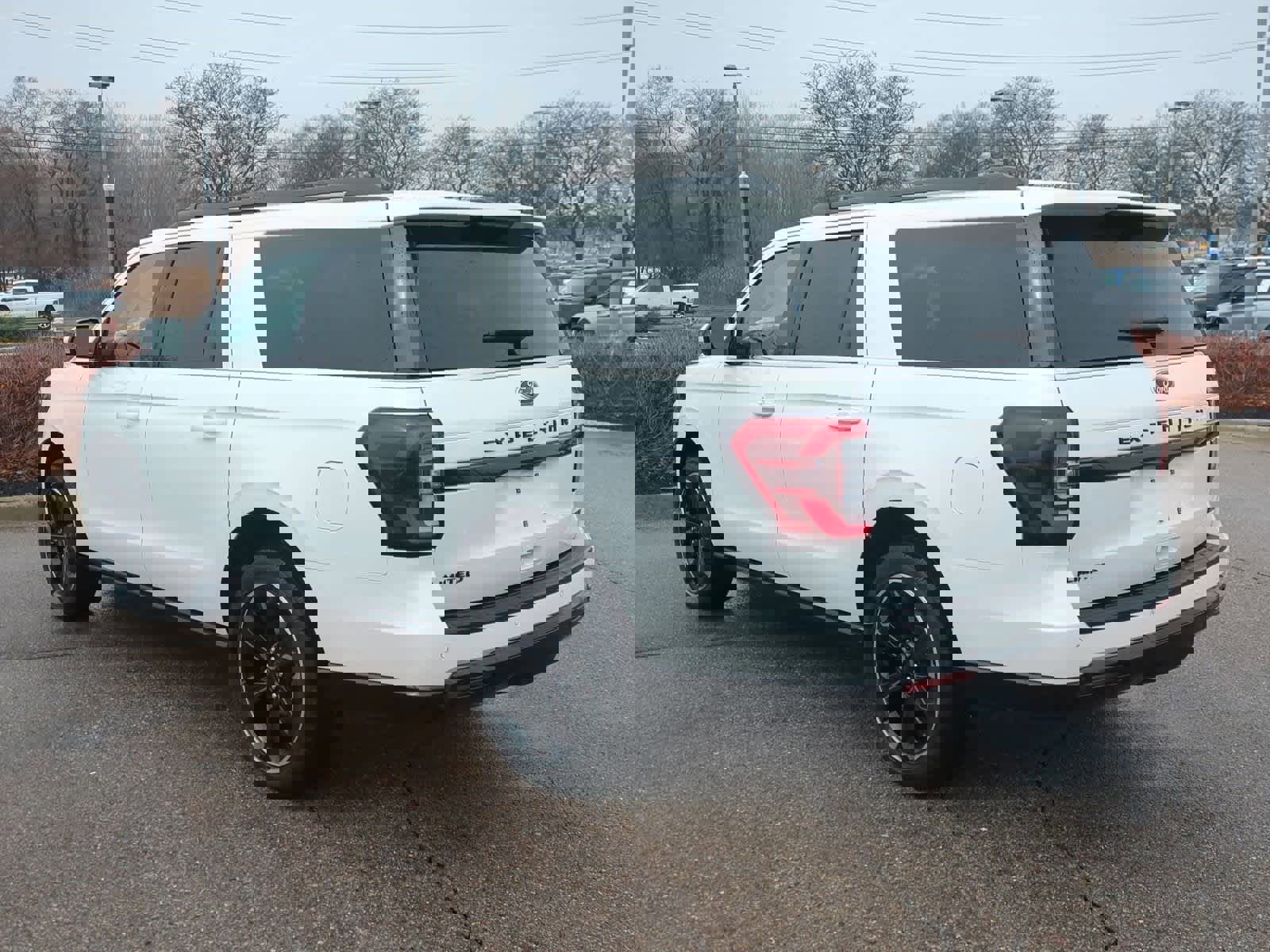 Certified 2024 Ford Expedition Max Limited image 6