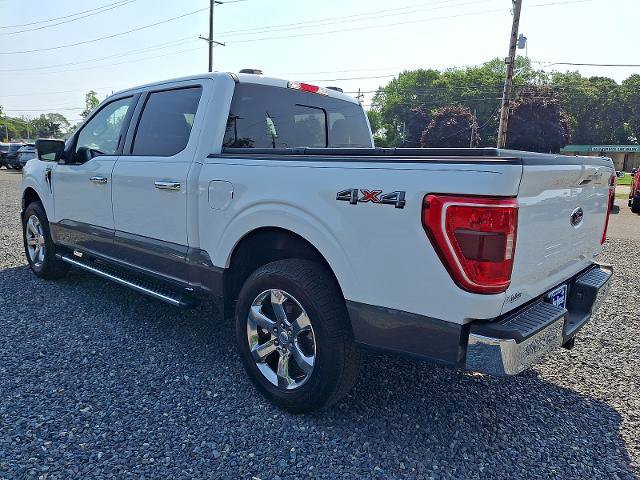 Certified 2023 Ford F150 XLT w/ Equipment Group 302A High AWD/4WD image 4