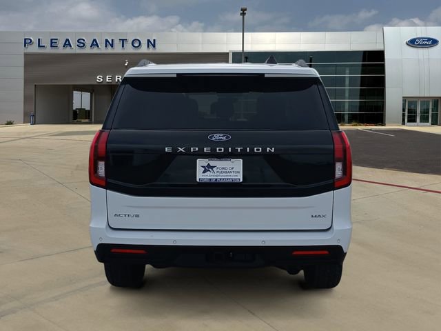 Certified 2025 Ford Expedition Max Active image 4