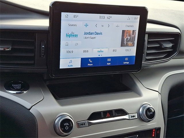 Certified 2023 Ford Explorer XLT image 17