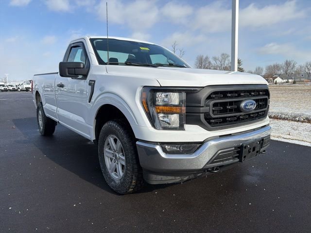 Certified 2023 Ford F150 XL w/ XL Chrome Appearance Package image 5