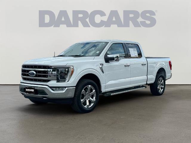 Certified 2023 Ford F150 Lariat w/ Equipment Group 502A High AWD/4WD image 3