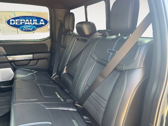 Certified 2025 Ford F250 Platinum w/ FX4 Off-Road Package AWD/4WD image 17