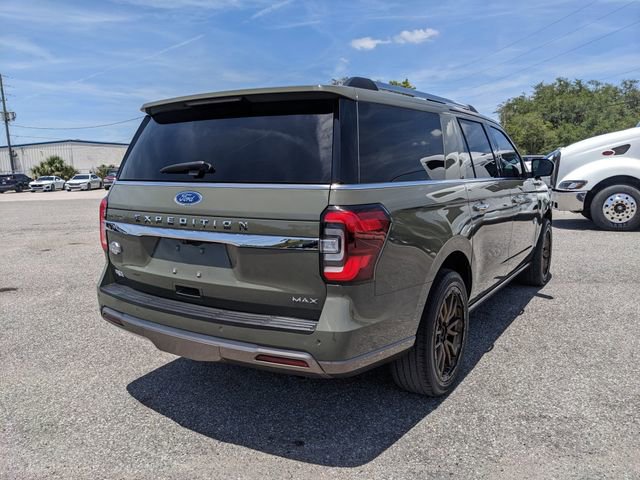 Certified 2024 Ford Expedition Max King Ranch AWD/4WD image 4