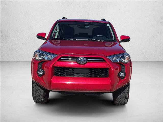 Used 2022 Toyota 4Runner SR5 Premium w/ Moonroof Package AWD/4WD image 2
