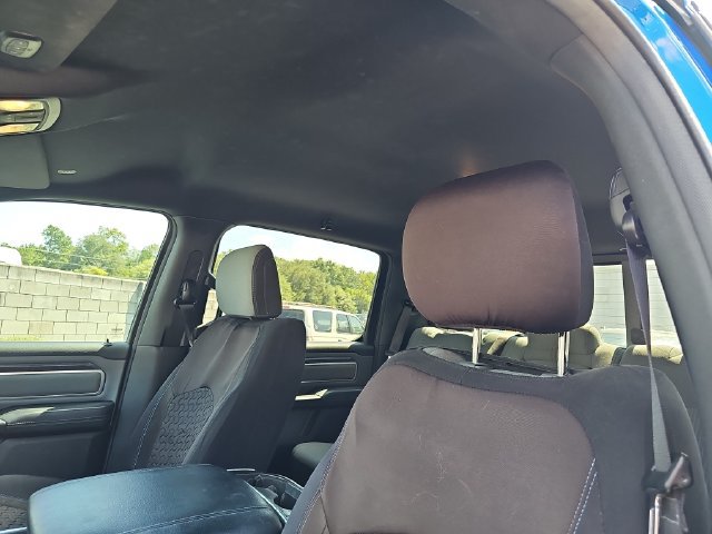 Used 2022 RAM 1500 Big Horn RWD image 16