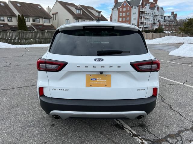 Certified 2025 Ford Escape Active image 6