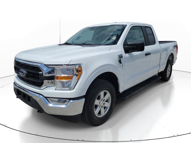 Certified 2021 Ford F150 XLT w/ Trailer Tow Package AWD/4WD image 4