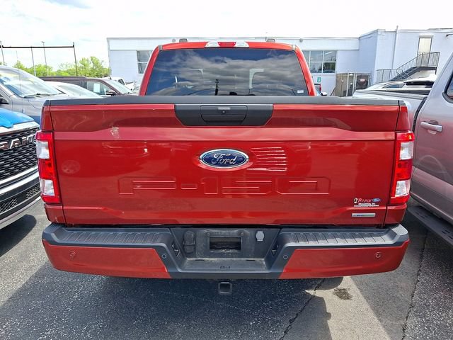 Certified 2023 Ford F150 XL w/ STX Appearance Package AWD/4WD image 5