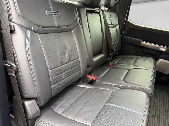 Certified 2025 Ford F350 Platinum w/ Tremor Off-Road Package AWD/4WD image 17
