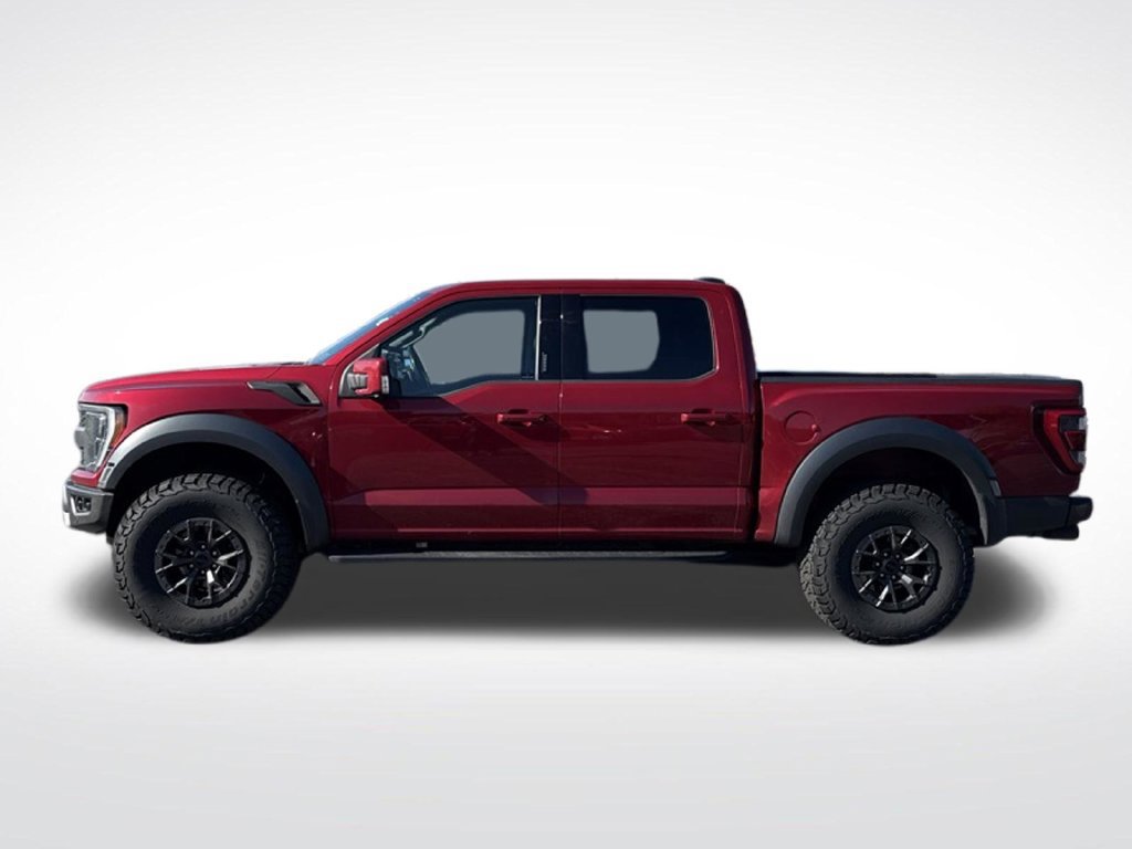 Certified 2022 Ford F150 Raptor w/ Raptor 37 Performance Package AWD/4WD image 3