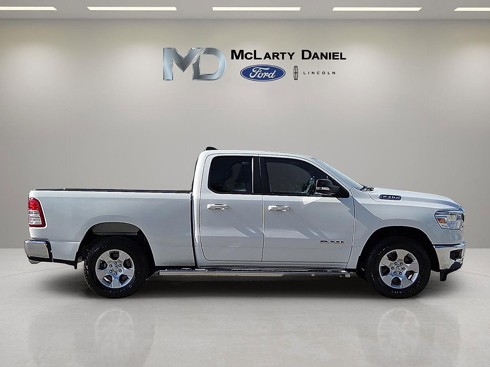 Used 2022 RAM 1500 Big Horn w/ Trailer Tow Group AWD/4WD image 6