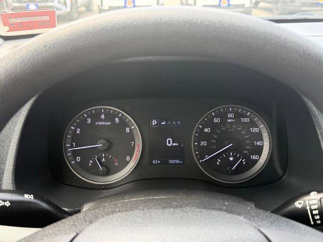 Used 2018 Hyundai Tucson SE w/ Cargo Package AWD/4WD image 14