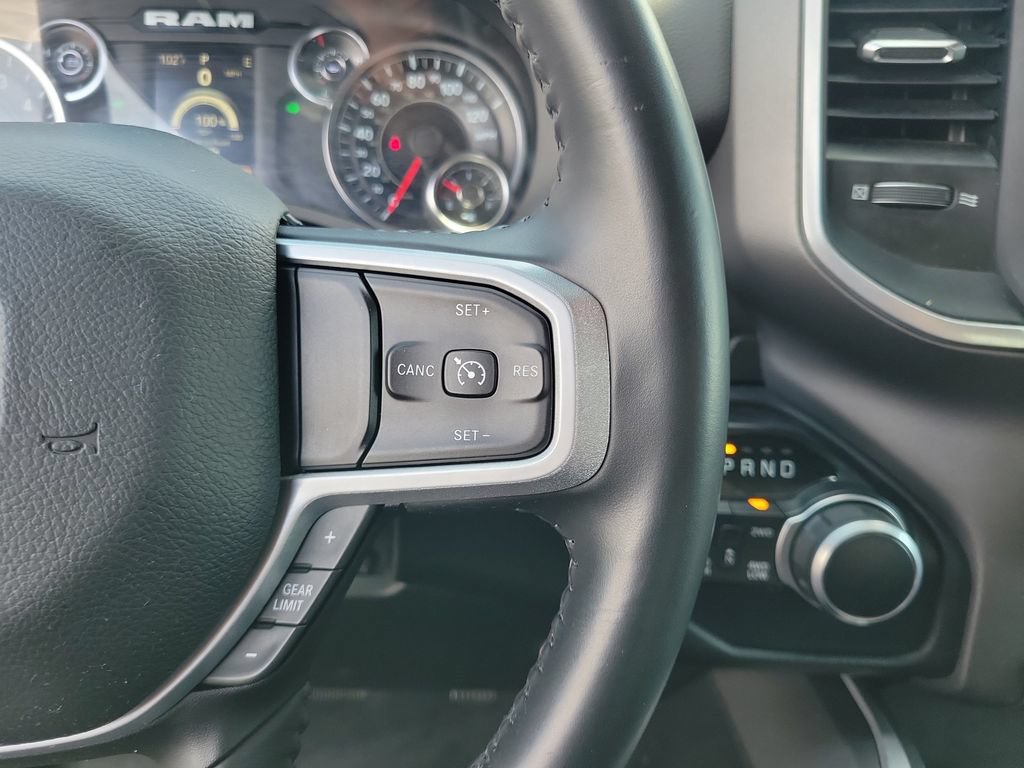Used 2022 RAM 1500 Big Horn AWD/4WD image 25