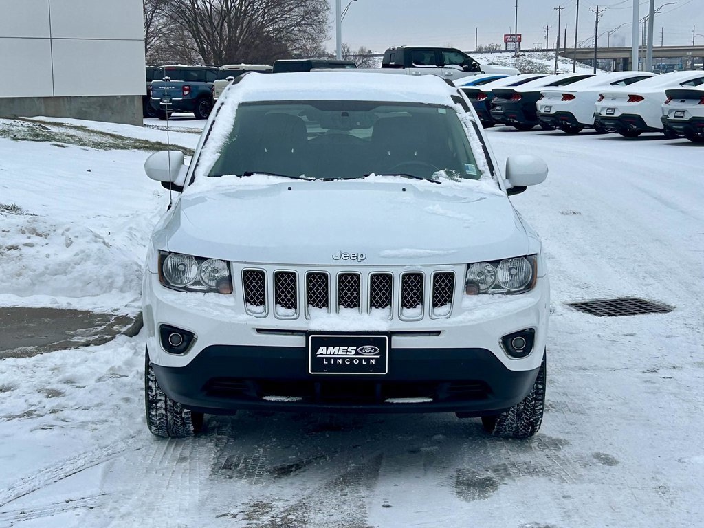 Used 2017 Jeep Compass High Altitude image 7