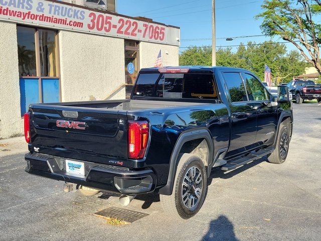 Used 2022 GMC Sierra 2500 AT4 w/ AT4 Premium Plus Package AWD/4WD image 6