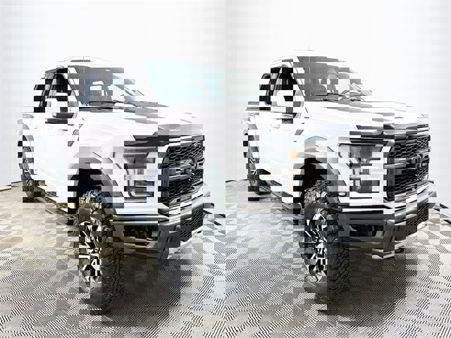 Certified 2020 Ford F150 Raptor w/ Equipment Group 802A Luxury