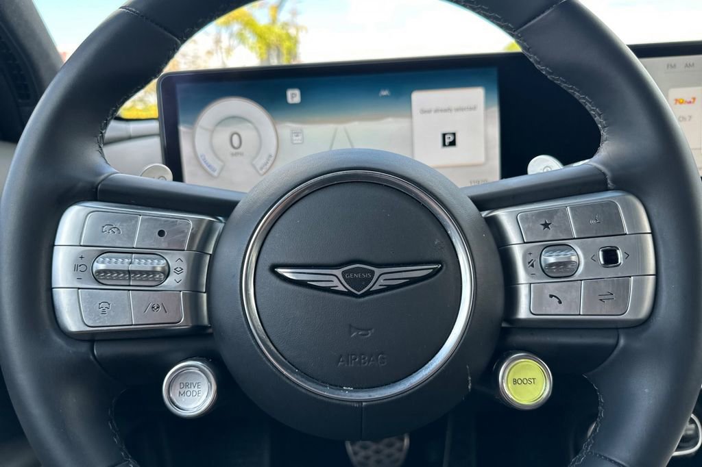 Used 2024 Genesis GV60 Performance image 27