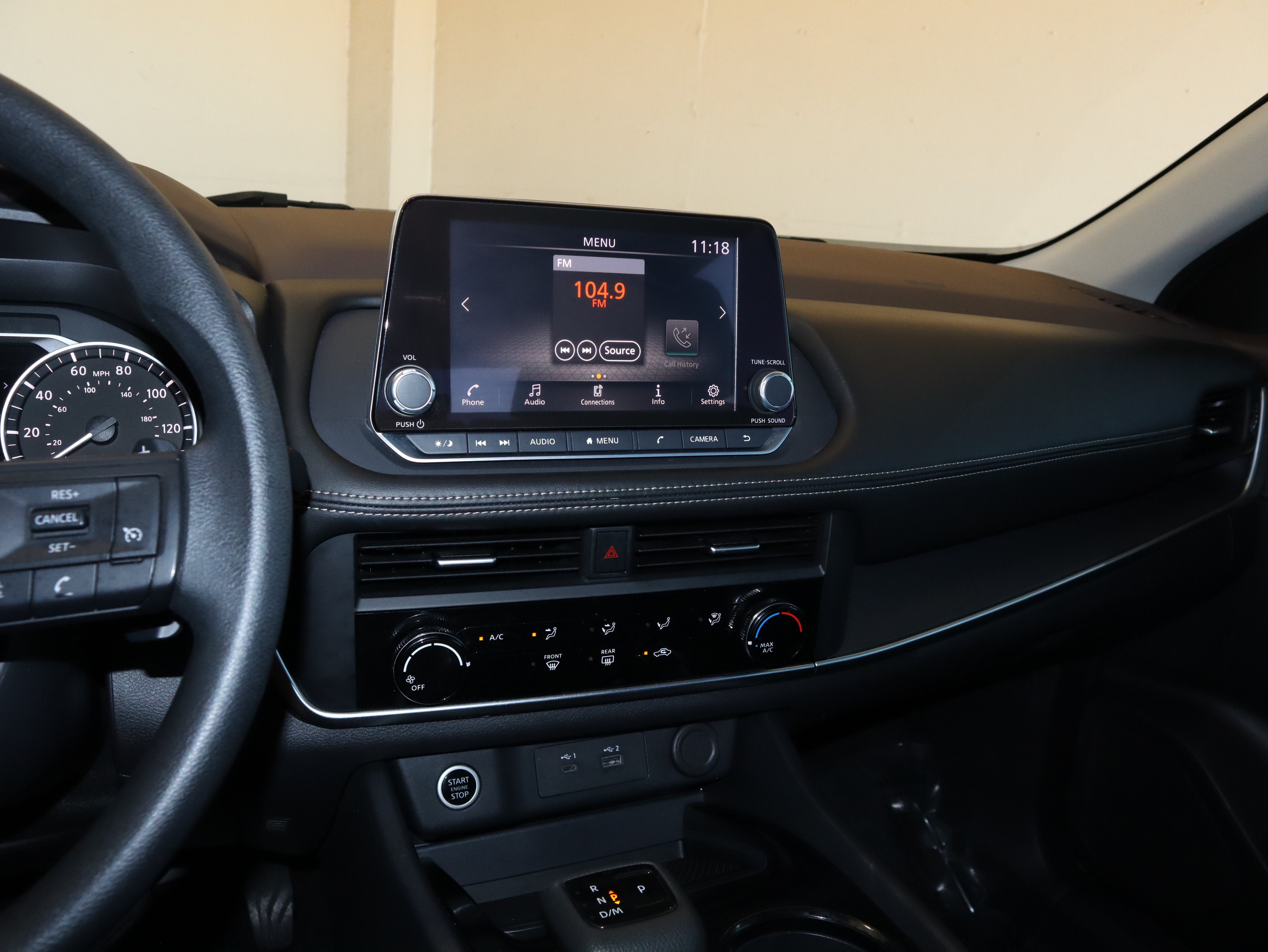 Used 2023 Nissan Rogue S AWD/4WD image 24