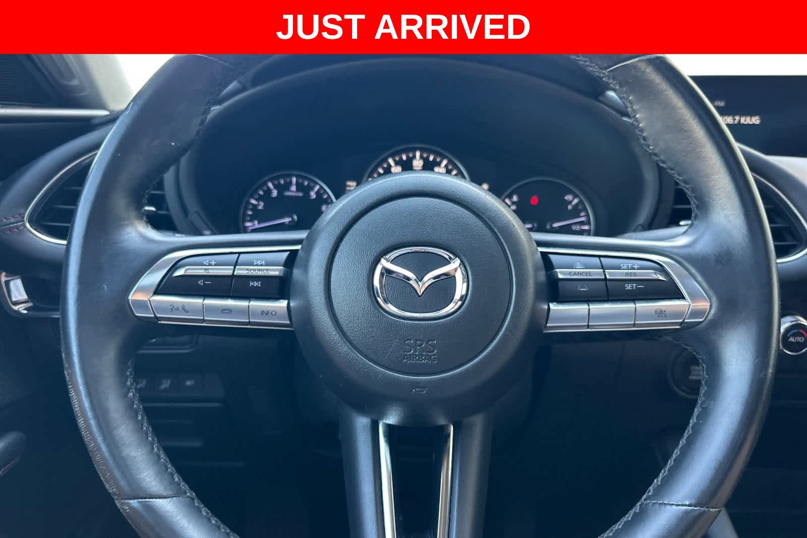 Used 2022 MAZDA MAZDA3 s FWD image 24